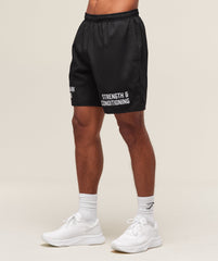 S&C Graphic 7" Shorts