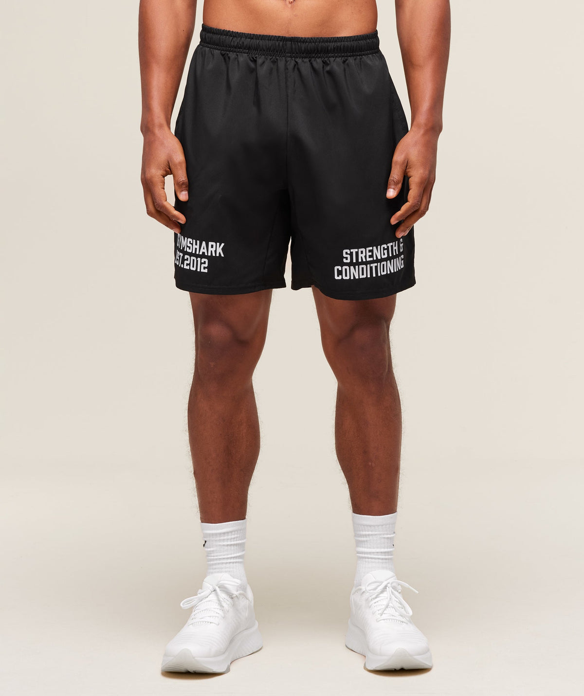 S&C Graphic 7" Shorts