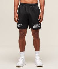 S&C Graphic 7" Shorts