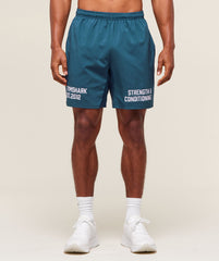 S&C Graphic 7" Shorts