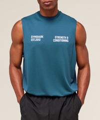 S&C Graphic Cut Off Tank