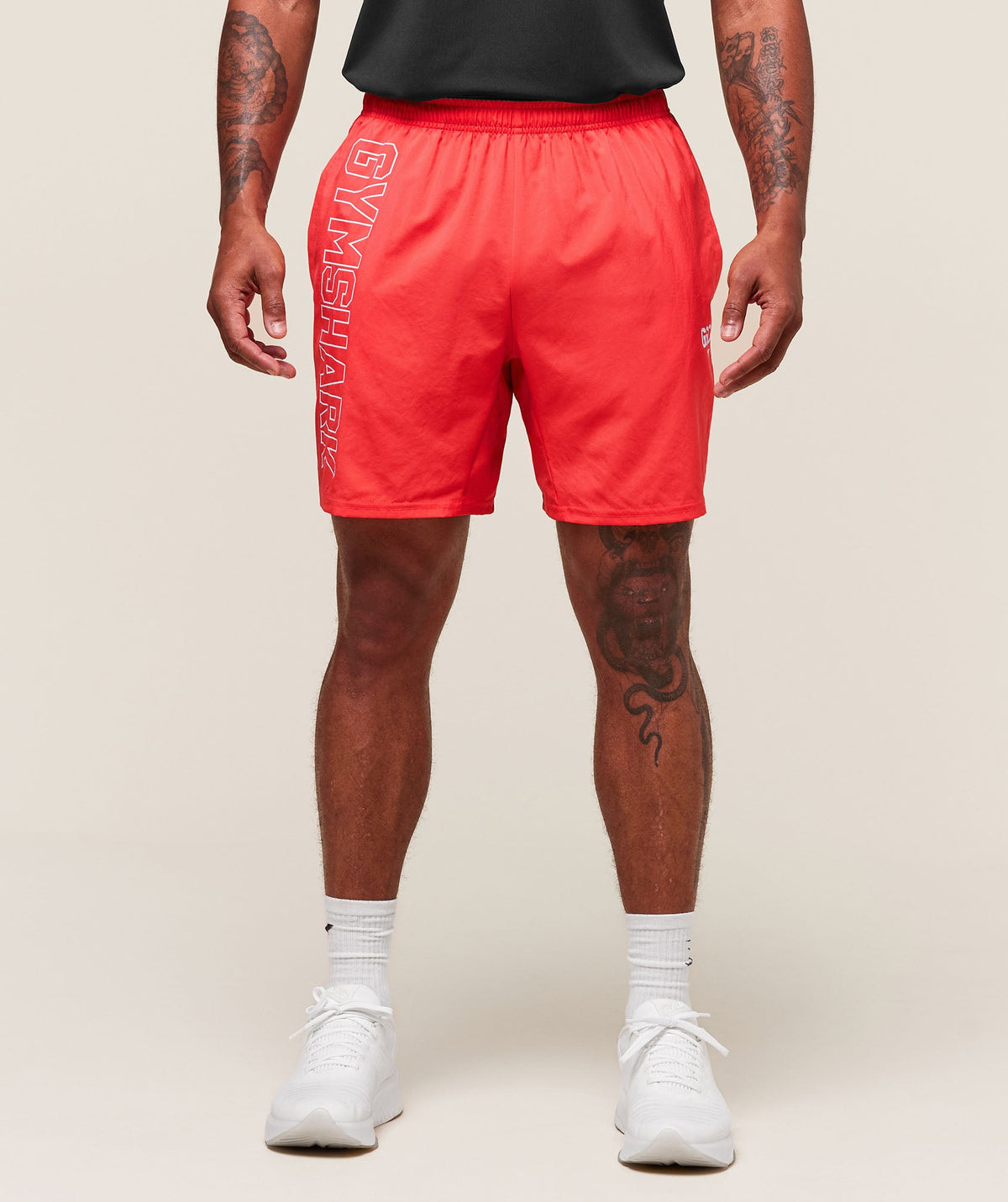 Hybrid Athlete 7" Shorts