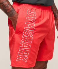 Hybrid Athlete 7" Shorts
