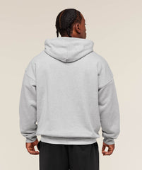 Fade Graphic Zip Up Hoodie