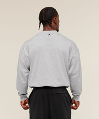 Fade Graphic Long Sleeve T-Shirt