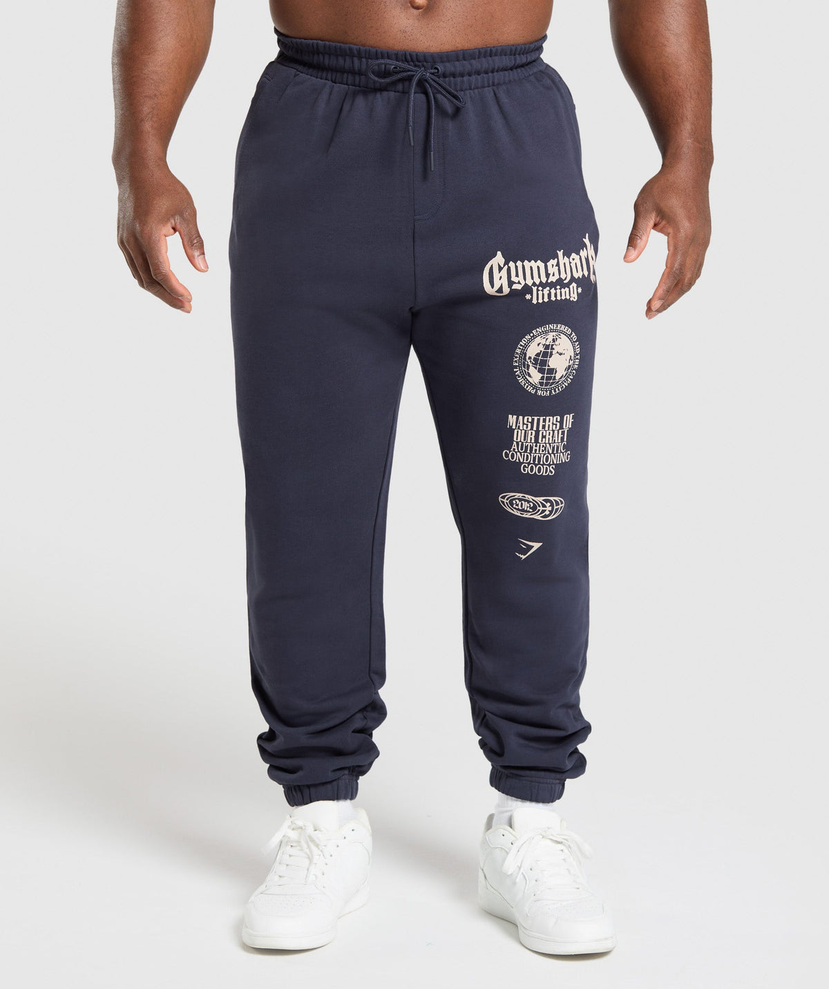 Global Lifting Oversized Essential Joggers