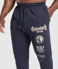 Global Lifting Oversized Essential Joggers