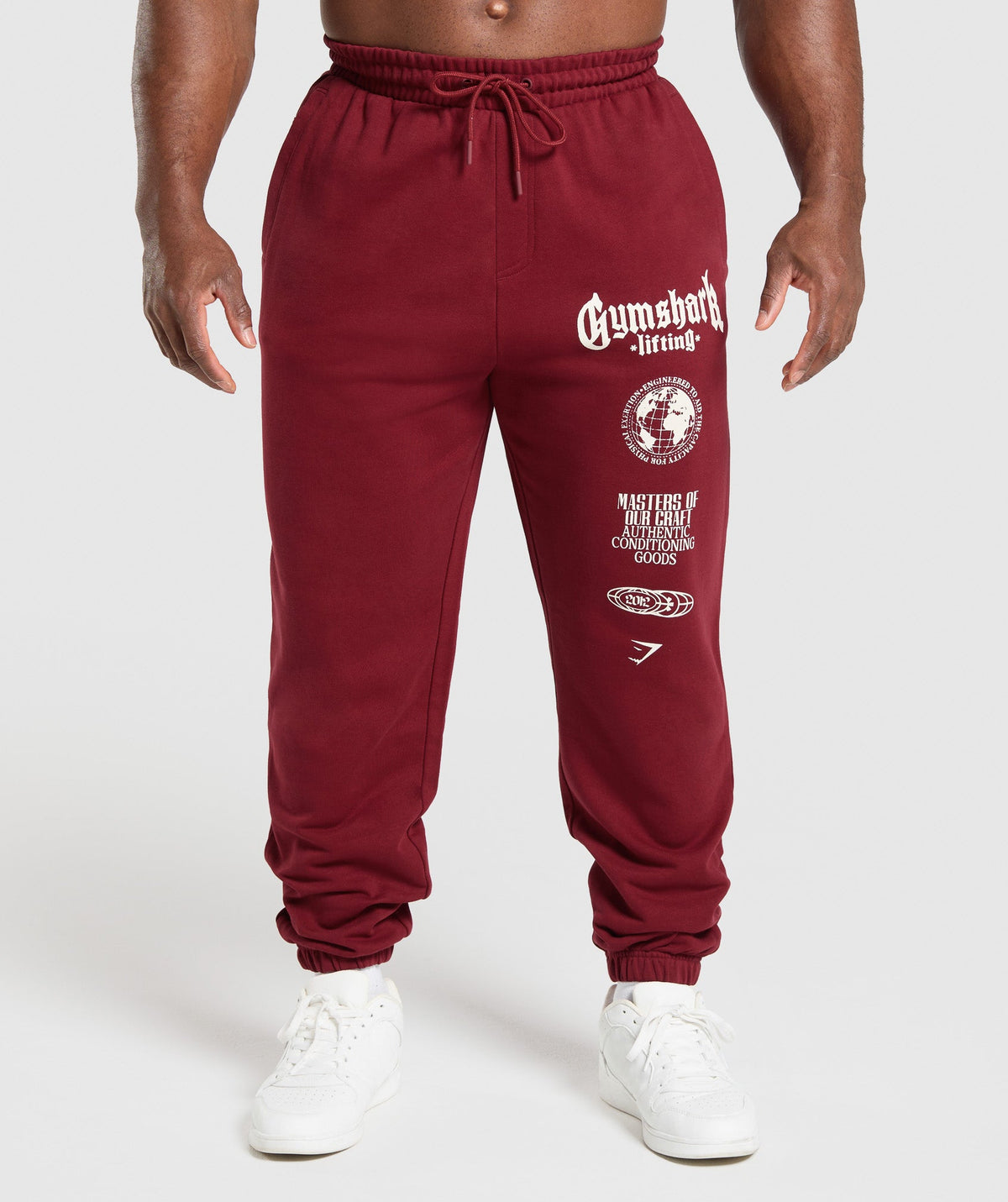 Global Lifting Oversized Essential Joggers
