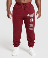 Global Lifting Oversized Essential Joggers