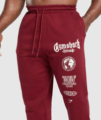 Global Lifting Oversized Essential Joggers