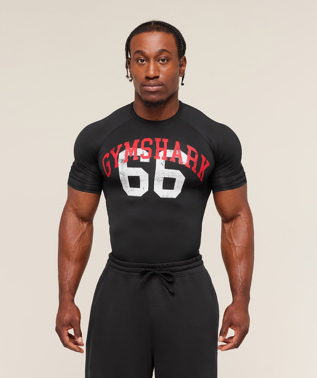 Graphic Baselayer T-Shirt