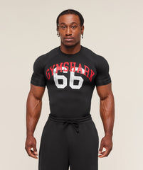 Graphic Baselayer T-Shirt