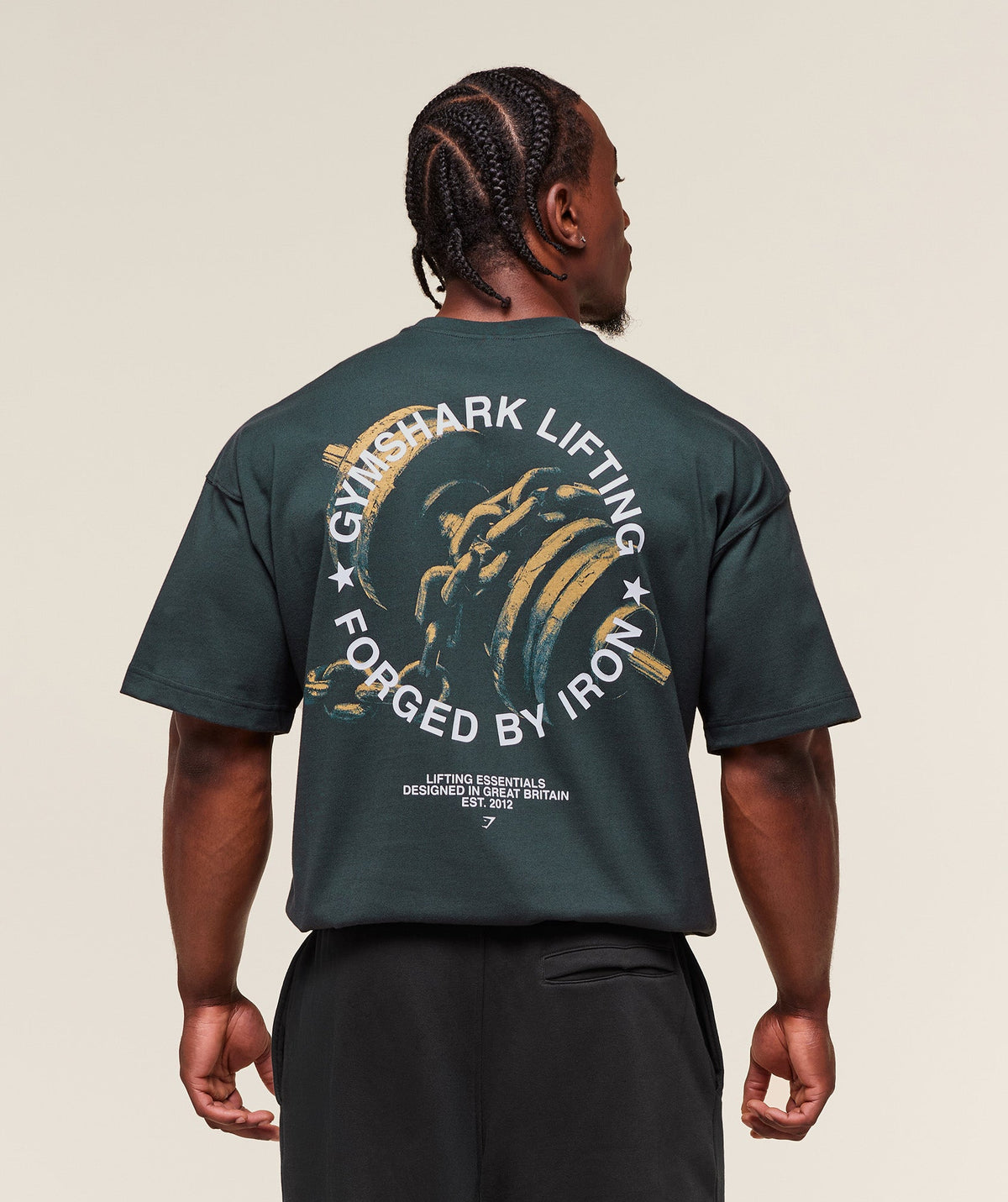 Forged By Iron T-Shirt