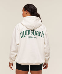 Strength Department Oversized Hoodie