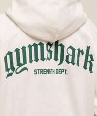 Strength Department Oversized Hoodie