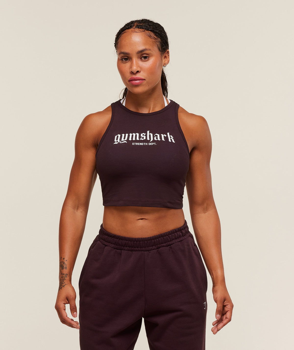 Strength Department Tank