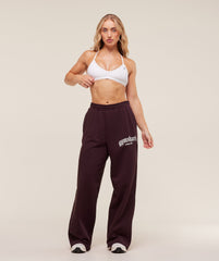 Strength Department Wide Leg Joggers