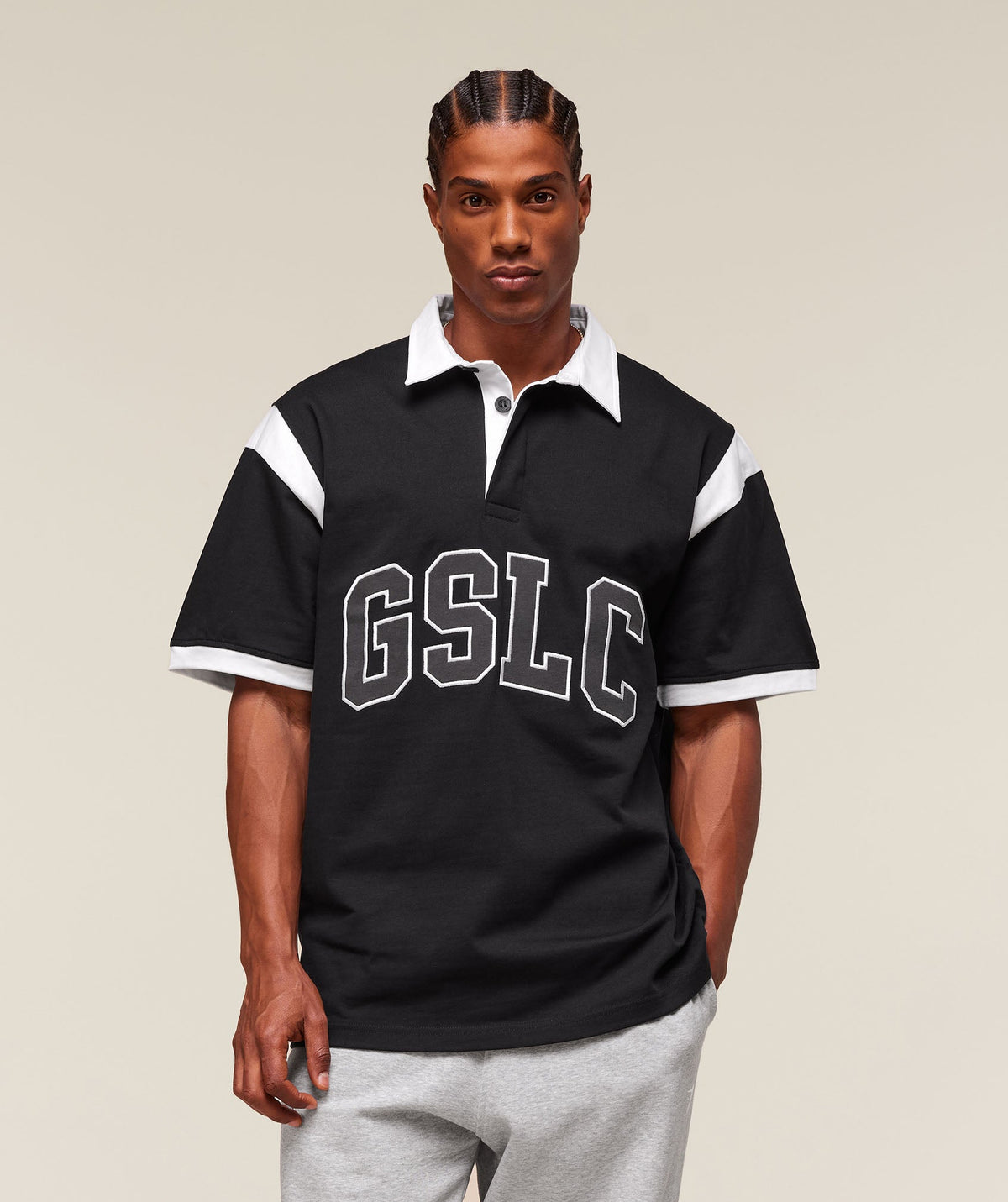 GSLC Retro Polo Shirt