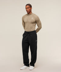 Geo Seamless 1/4 Zip