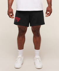 Gymshark Lifting Barbell Mesh 5" Short