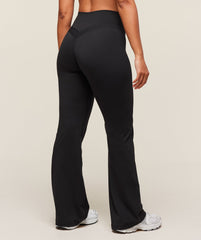 Whitney Short Flared Leggings