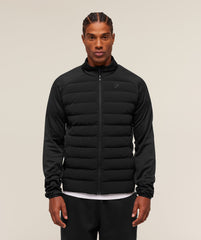 Hybrid Quilted Jacket