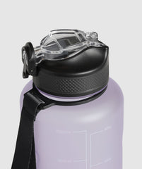 Jug Bottle With Straw