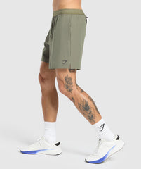 Land to Water 6" Shorts