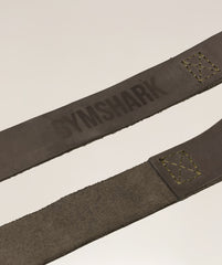 Leather Lifting Straps