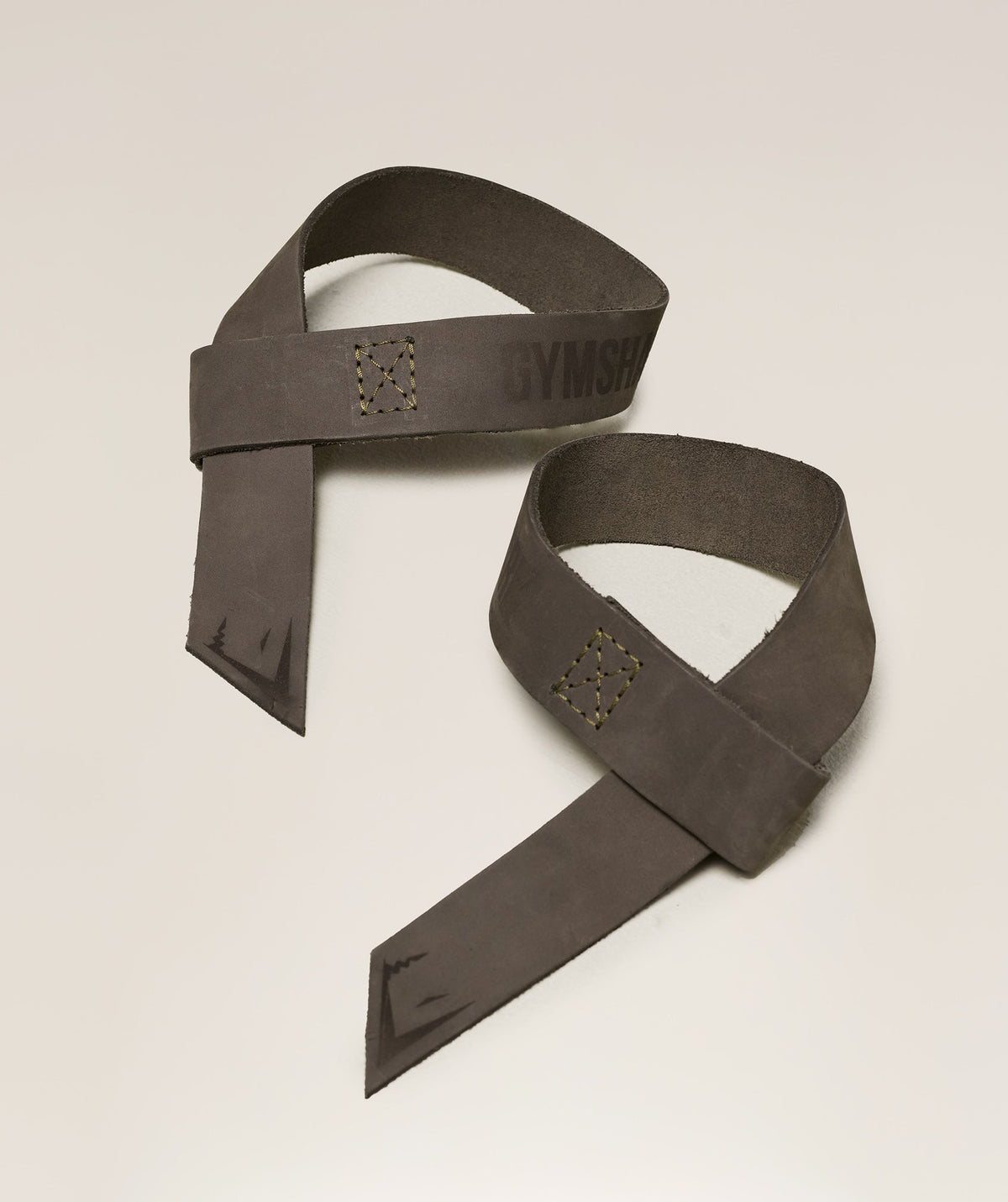 Leather Lifting Straps