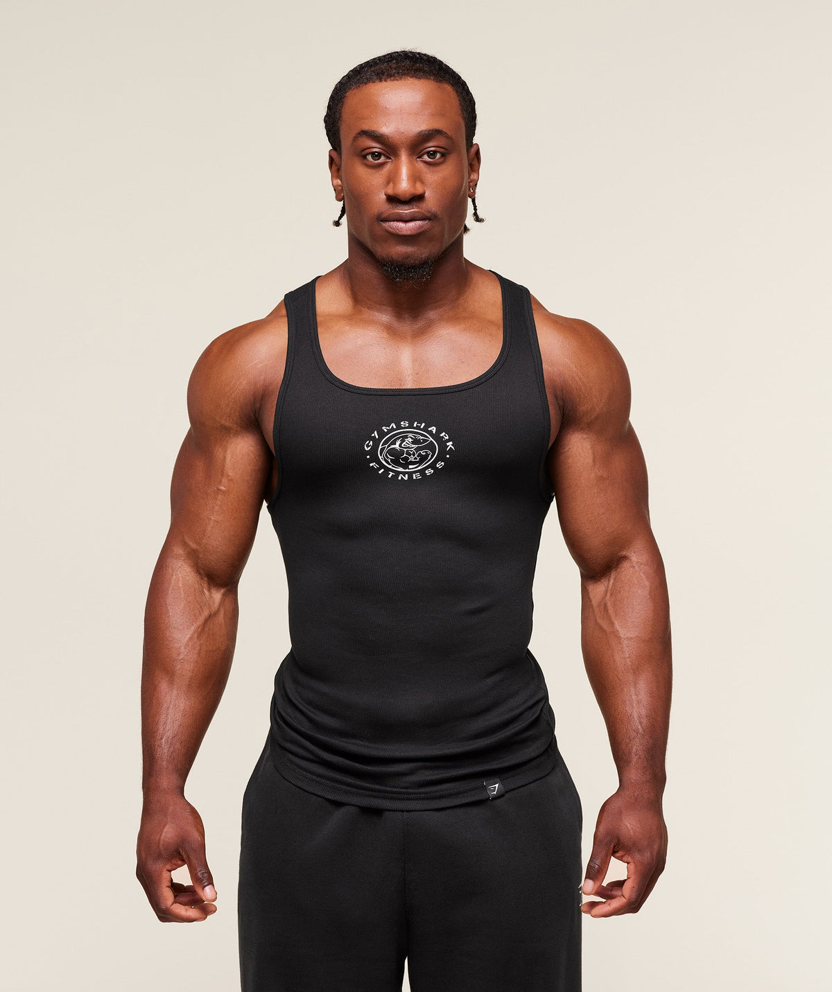 Lifting Club Ribbed Tank