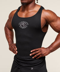 Lifting Club Ribbed Tank