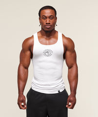 Lifting Club Ribbed Tank