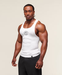 Lifting Club Ribbed Tank