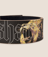 Graphic Lever Lifting Belt