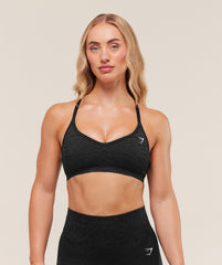 Adapt Animal Seamless Sports Bra