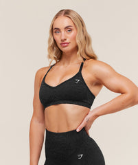 Adapt Animal Seamless Sports Bra