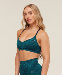 Adapt Animal Seamless Sports Bra