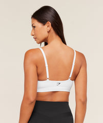 Balcony Peekaboo Sports Bra