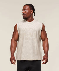 Lightweight Slub Textured Tank