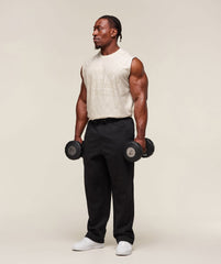 Lightweight Slub Textured Tank