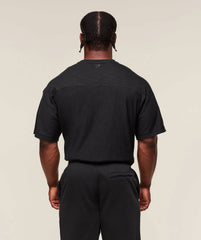 Lightweight Slub Textured T-Shirt