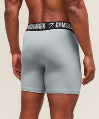 Long Boxer Brief 3PK