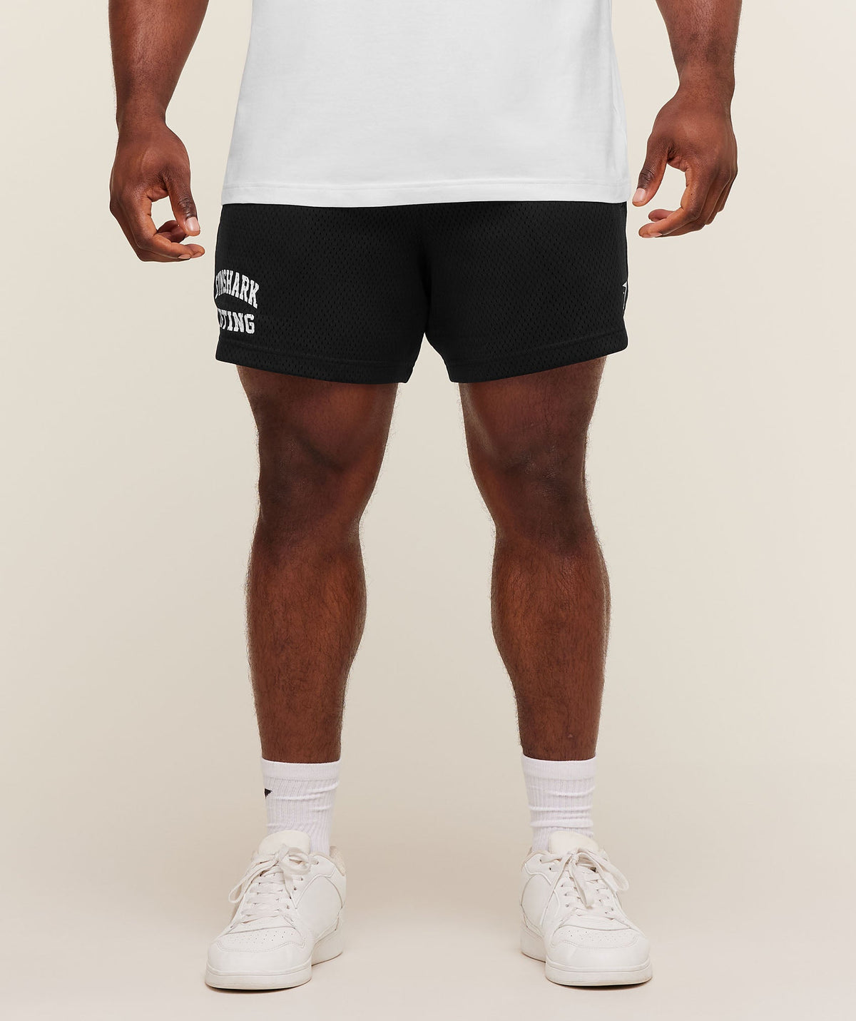 Lifting Mesh 5" Shorts