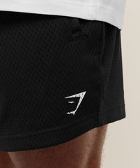 Lifting Mesh 5" Shorts