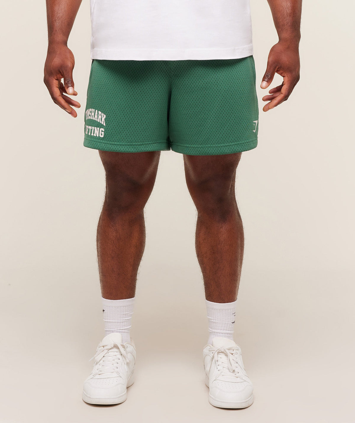 Lifting Mesh 5" Shorts