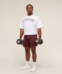 Lifting Mesh 5" Shorts