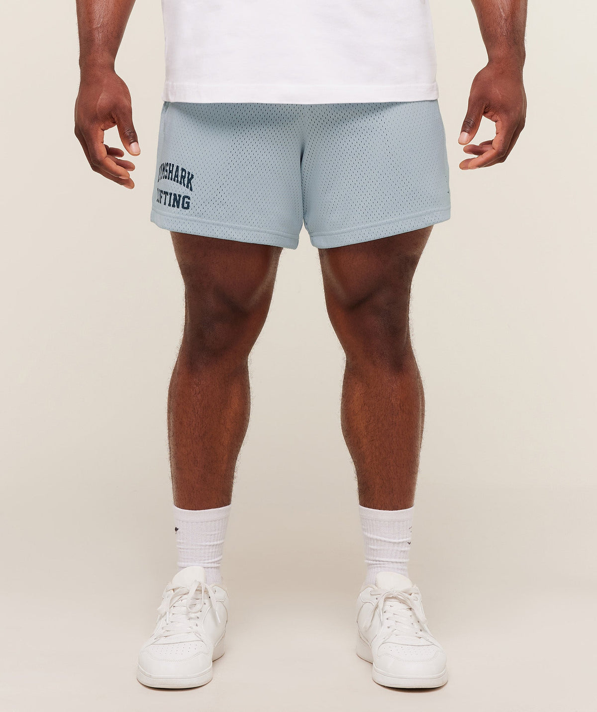 Lifting Mesh 5" Shorts