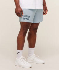 Lifting Mesh 5" Shorts