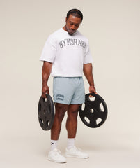 Lifting Mesh 5" Shorts